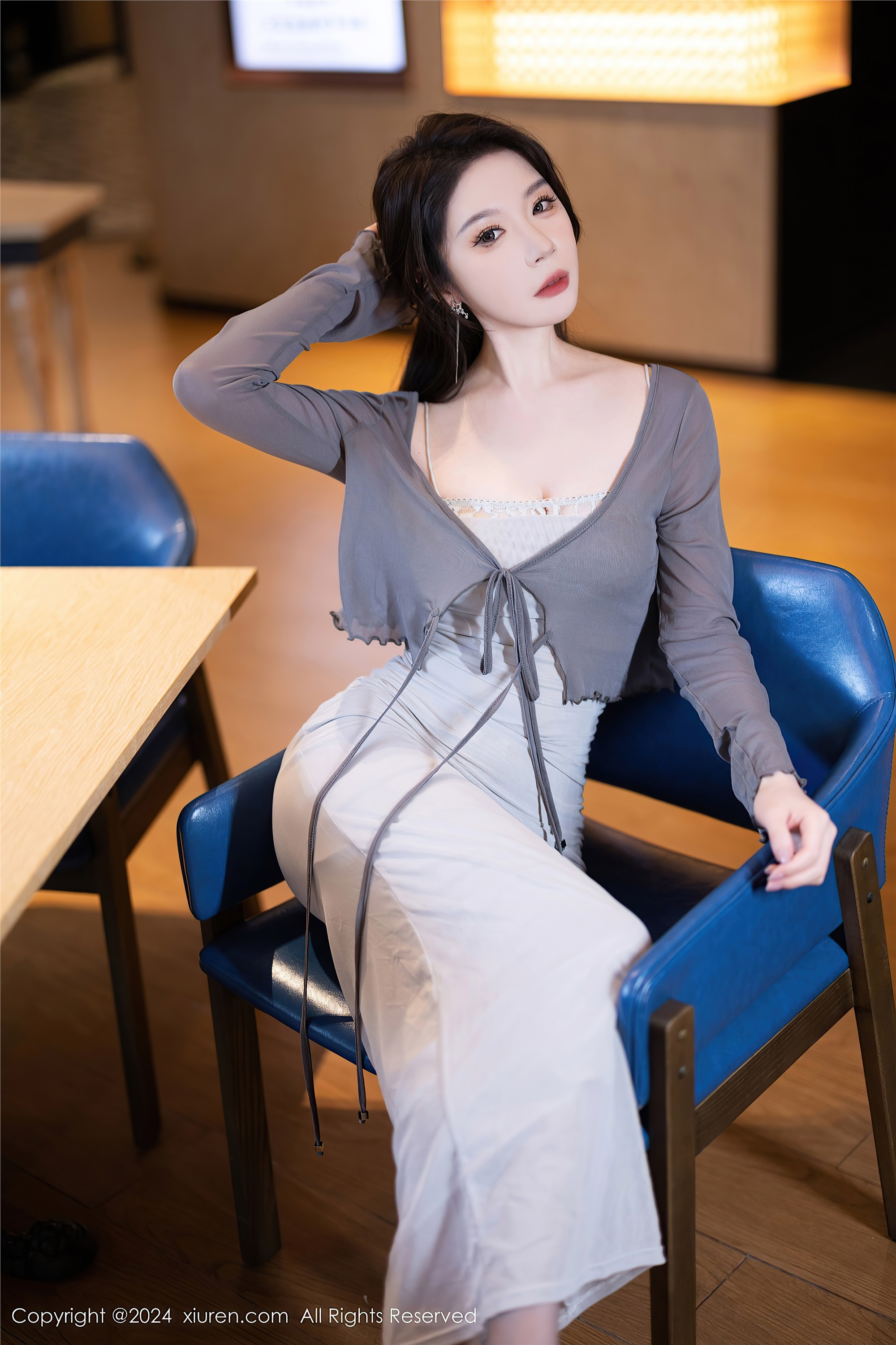 Xiuren秀人网 2024.08.13 NO.9007 梦心玥